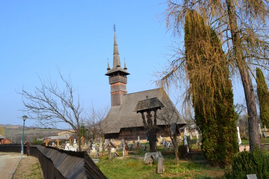 The Church of Rogoz, The Pride of Lăpușului Country
